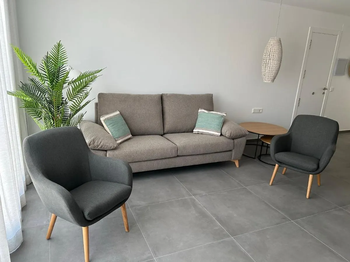 Apartman El Centre, 3 Habitacions, 2 Banys I Cuina L' Escala Spanyolország