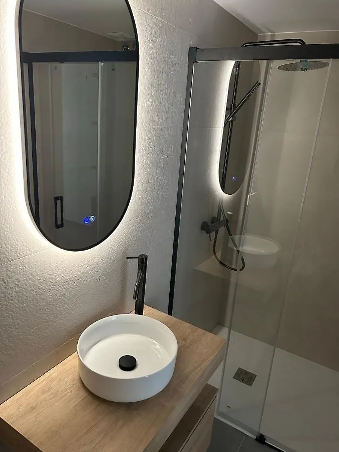 El Centre, 3 Habitacions, 2 Banys I Cuina L' Escala Apartman
